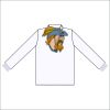 Sublimated Long Sleeve Polo Thumbnail