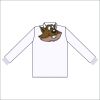 Sublimated Long Sleeve Polo Thumbnail