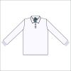 Sublimated Long Sleeve Polo Thumbnail