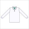 Sublimated Long Sleeve Polo Thumbnail