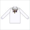 Sublimated Long Sleeve Polo Thumbnail