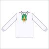 Sublimated Long Sleeve Polo Thumbnail