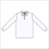 Sublimated Long Sleeve Polo Thumbnail