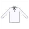 Sublimated Long Sleeve Polo Thumbnail