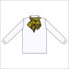 Sublimated Long Sleeve Polo Thumbnail
