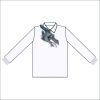 Sublimated Long Sleeve Polo Thumbnail