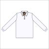 Sublimated Long Sleeve Polo Thumbnail