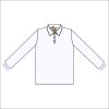 Sublimated Long Sleeve Polo Thumbnail