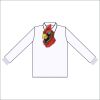 Sublimated Long Sleeve Polo Thumbnail