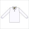 Sublimated Long Sleeve Polo Thumbnail