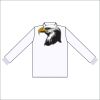 Sublimated Long Sleeve Polo Thumbnail