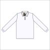 Sublimated Long Sleeve Polo Thumbnail