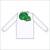 Sublimated Long Sleeve Polo Thumbnail