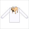 Sublimated Long Sleeve Polo Thumbnail