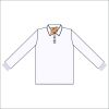 Sublimated Long Sleeve Polo Thumbnail