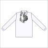 Sublimated Long Sleeve Polo Thumbnail