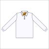 Sublimated Long Sleeve Polo Thumbnail