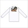 Sublimated Long Sleeve Polo Thumbnail
