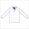Sublimated Long Sleeve Polo Thumbnail