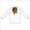 Sublimated Long Sleeve Polo Thumbnail