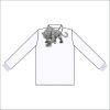 Sublimated Long Sleeve Polo Thumbnail