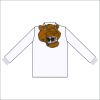 Sublimated Long Sleeve Polo Thumbnail