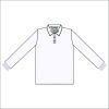 Sublimated Long Sleeve Polo Thumbnail