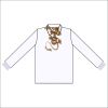 Sublimated Long Sleeve Polo Thumbnail