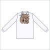 Sublimated Long Sleeve Polo Thumbnail