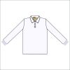 Sublimated Long Sleeve Polo Thumbnail