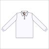 Sublimated Long Sleeve Polo Thumbnail
