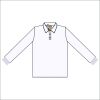 Sublimated Long Sleeve Polo Thumbnail