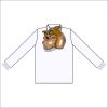 Sublimated Long Sleeve Polo Thumbnail
