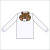 Sublimated Long Sleeve Polo Thumbnail