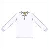 Sublimated Long Sleeve Polo Thumbnail