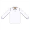 Sublimated Long Sleeve Polo Thumbnail