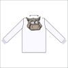 Sublimated Long Sleeve Polo Thumbnail