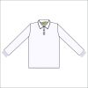 Sublimated Long Sleeve Polo Thumbnail