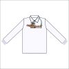 Sublimated Long Sleeve Polo Thumbnail