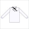 Sublimated Long Sleeve Polo Thumbnail