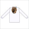 Sublimated Long Sleeve Polo Thumbnail