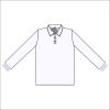 Sublimated Long Sleeve Polo Thumbnail