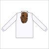 Sublimated Long Sleeve Polo Thumbnail