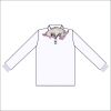 Sublimated Long Sleeve Polo Thumbnail