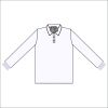 Sublimated Long Sleeve Polo Thumbnail