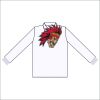 Sublimated Long Sleeve Polo Thumbnail