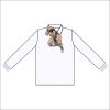 Sublimated Long Sleeve Polo Thumbnail