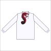 Sublimated Long Sleeve Polo Thumbnail