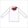 Sublimated Long Sleeve Polo Thumbnail