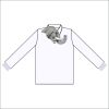 Sublimated Long Sleeve Polo Thumbnail